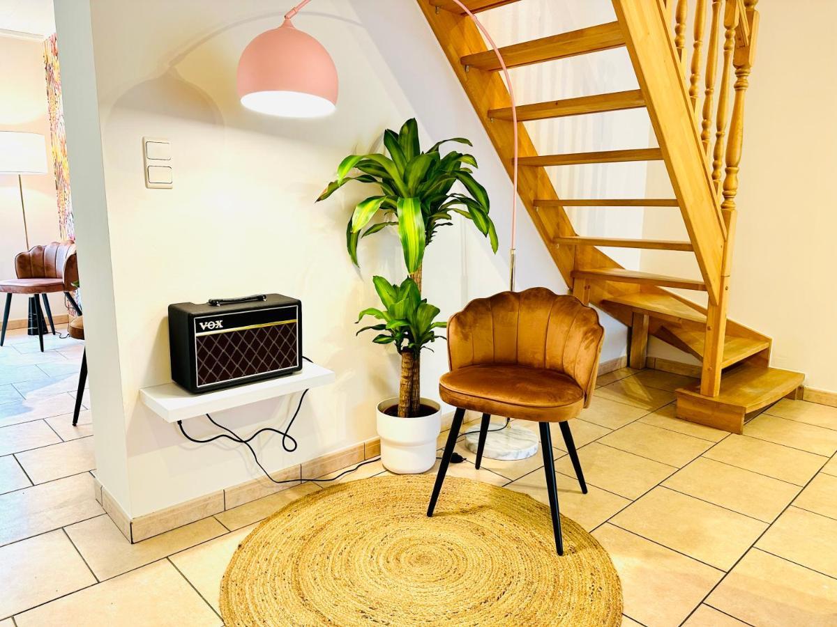 טרואה פונטס La Maison Du Groove מראה חיצוני תמונה